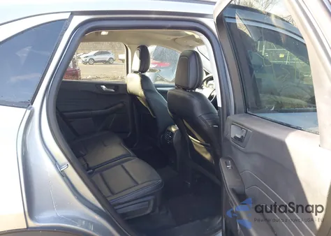 2021 Ford Escape Sel из США, поврежденный, VIN 1FMCU0H64MUA06792